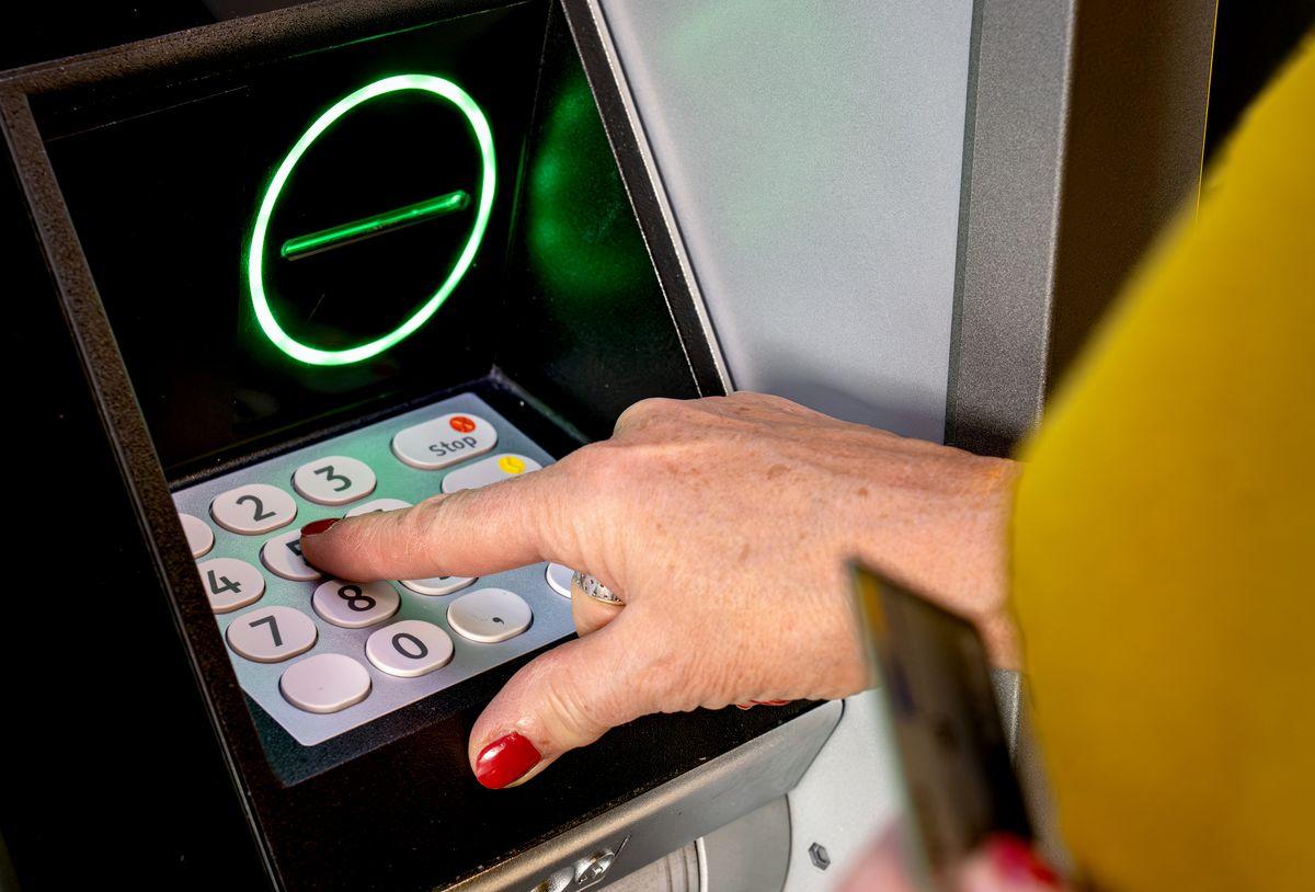 Un nouveau distributeur d’argent, en plus de ceux déjà prévus, va être installé au centre-ville: voici son emplacement