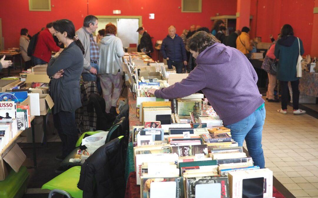 La foire du livre à 1€ revient au tout début du mois prochain