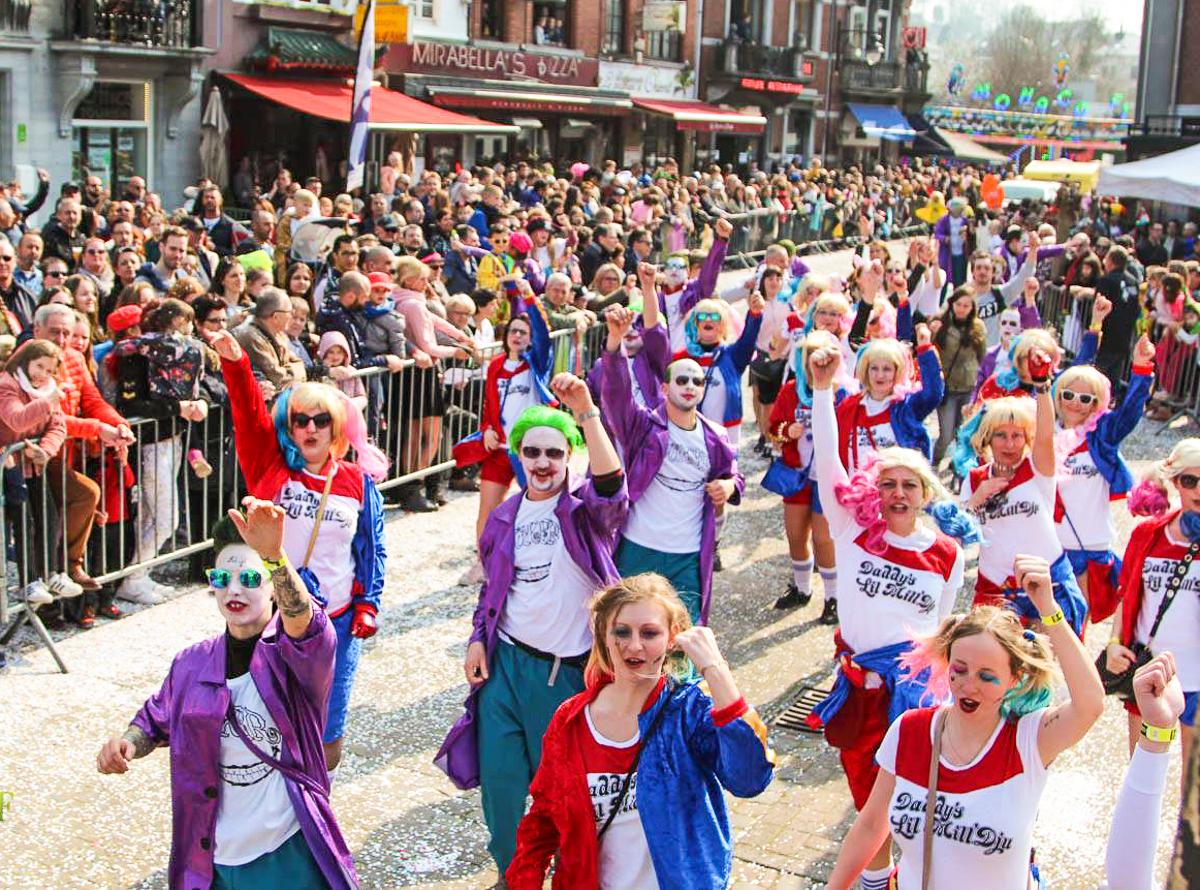 Carnaval de Tilff ce dimanche