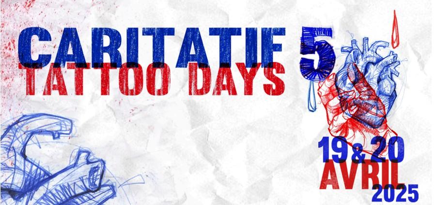 Agenda ► Le Caritatif Tattoo Days