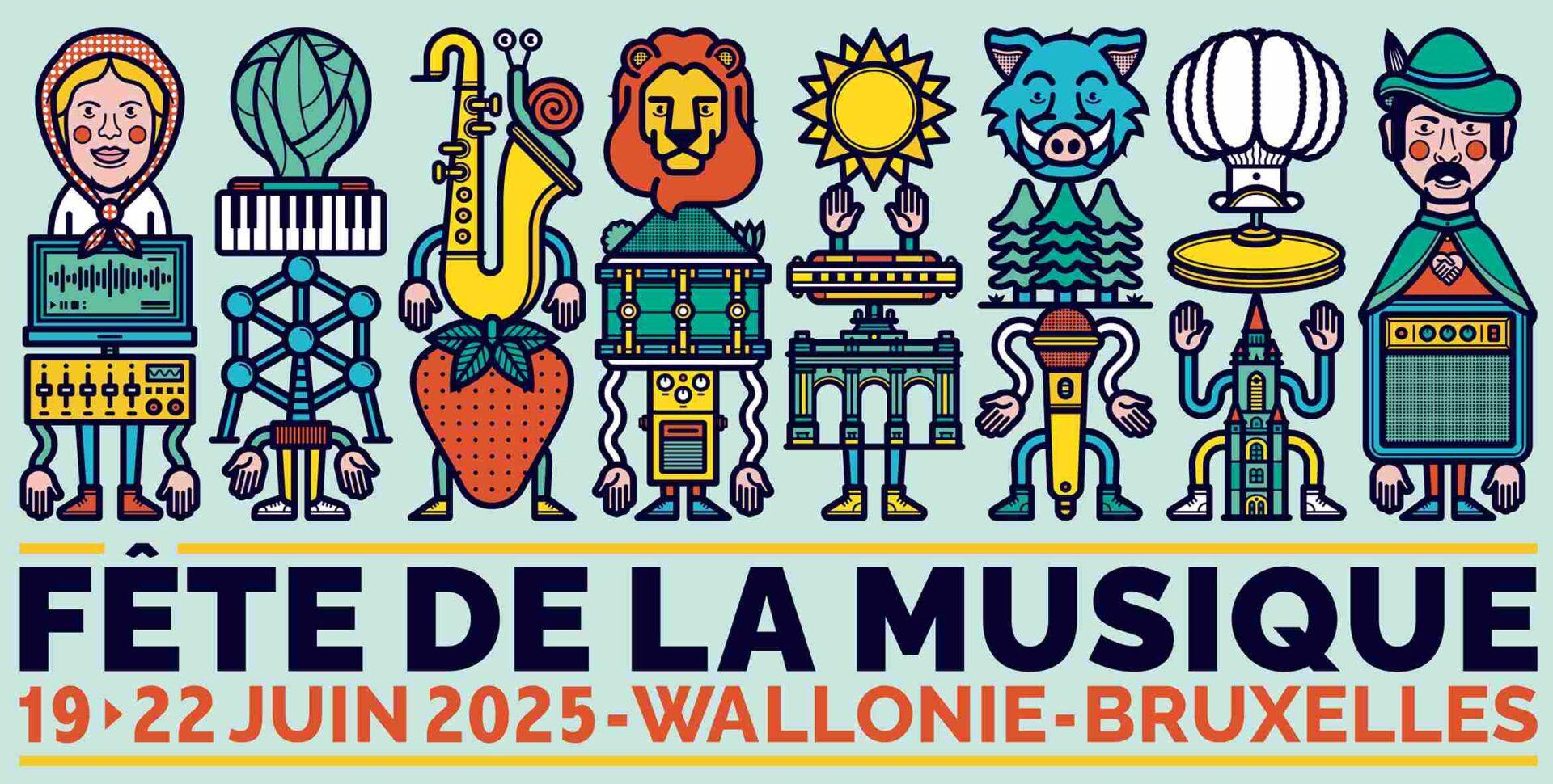 Sopa Boba – Fête de la musique 2025
