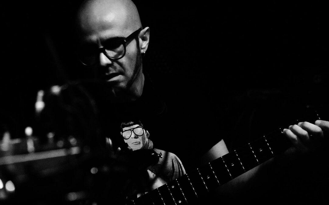 Agenda ► Manolo Cabras – FUZZY