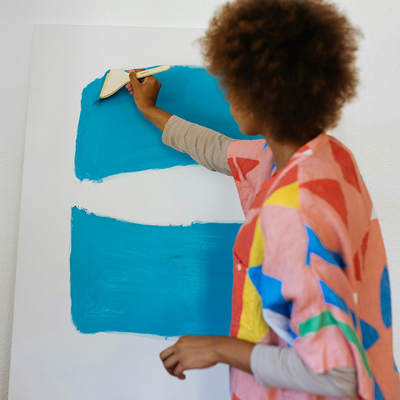 Peinture sauvage