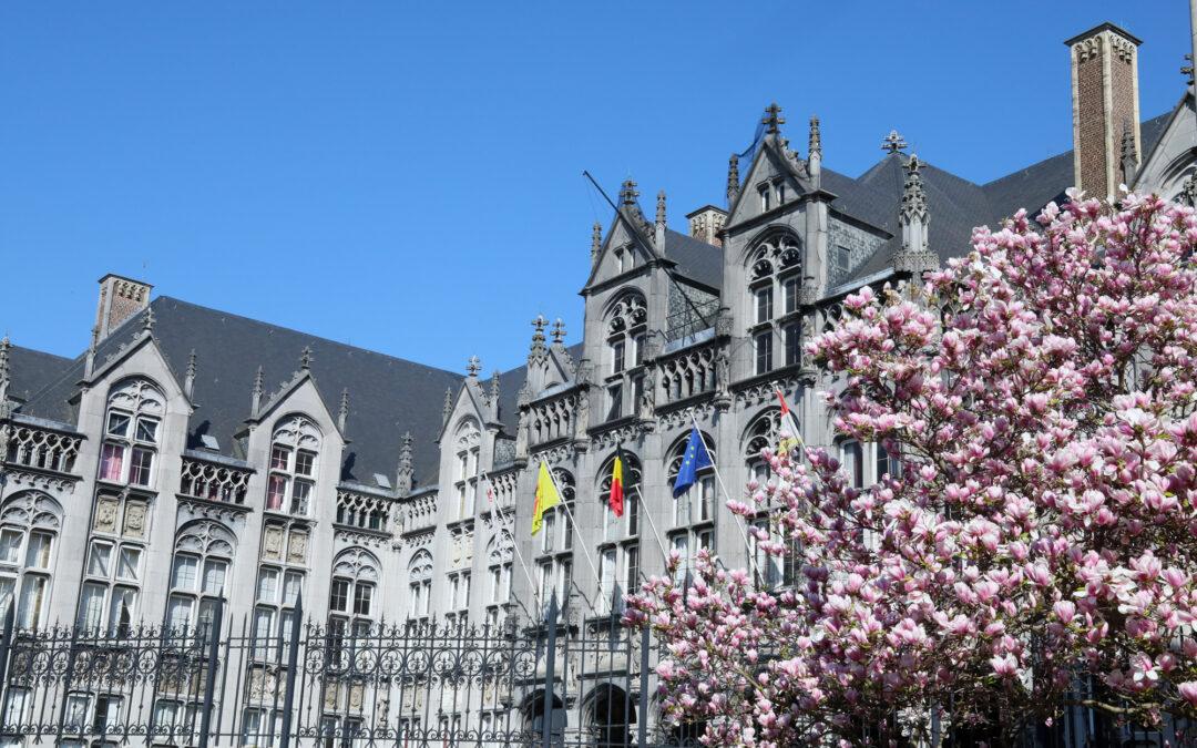 Le Palais provincial de Liège ouvre grand ses portes au public
