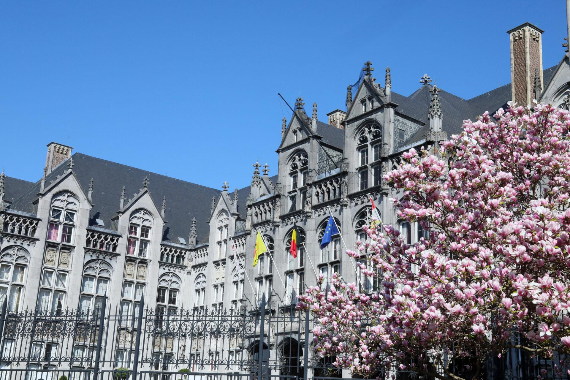 Le Palais provincial de Liège ouvre grand ses portes au public