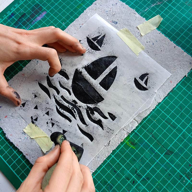 Les p’tits papiers