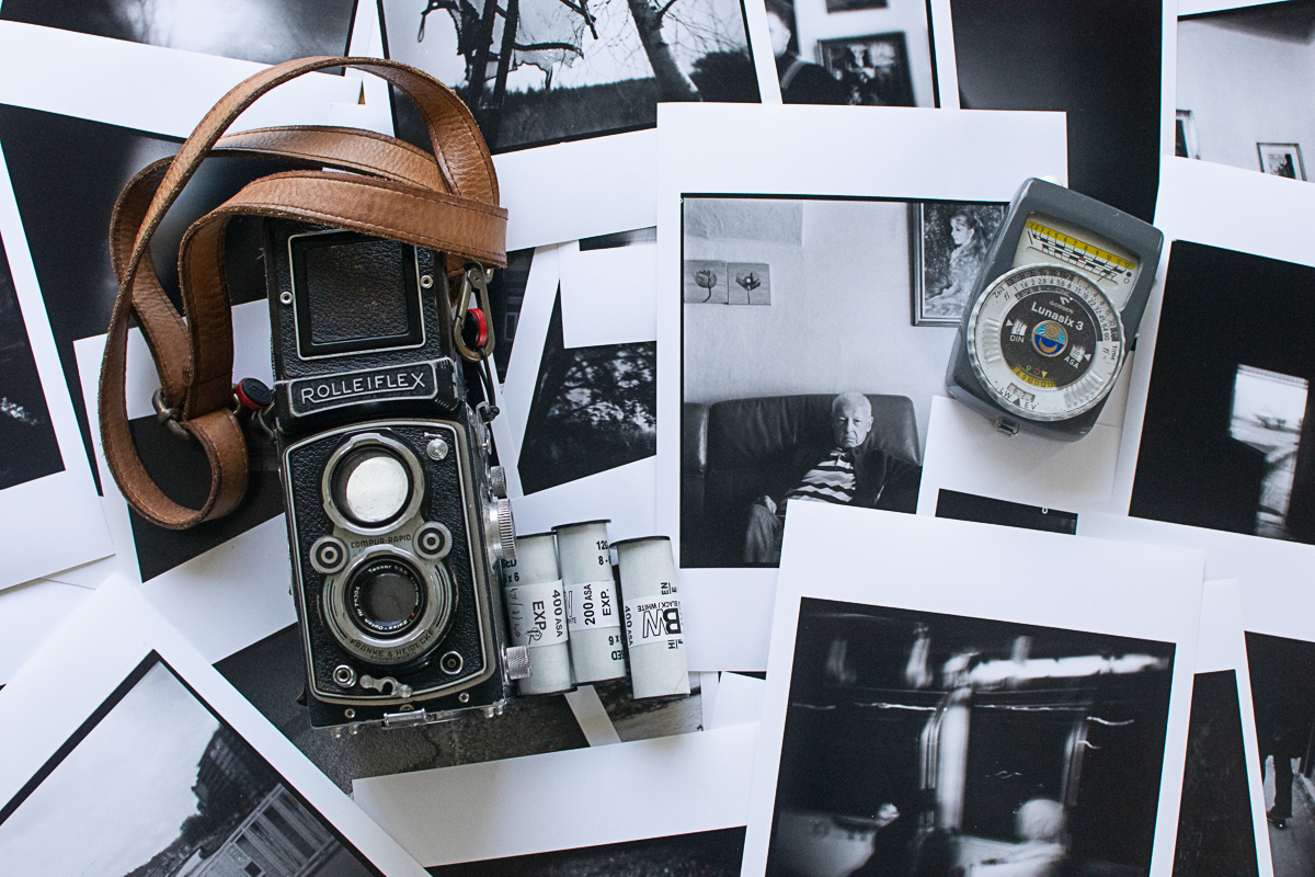 Photographie argentique