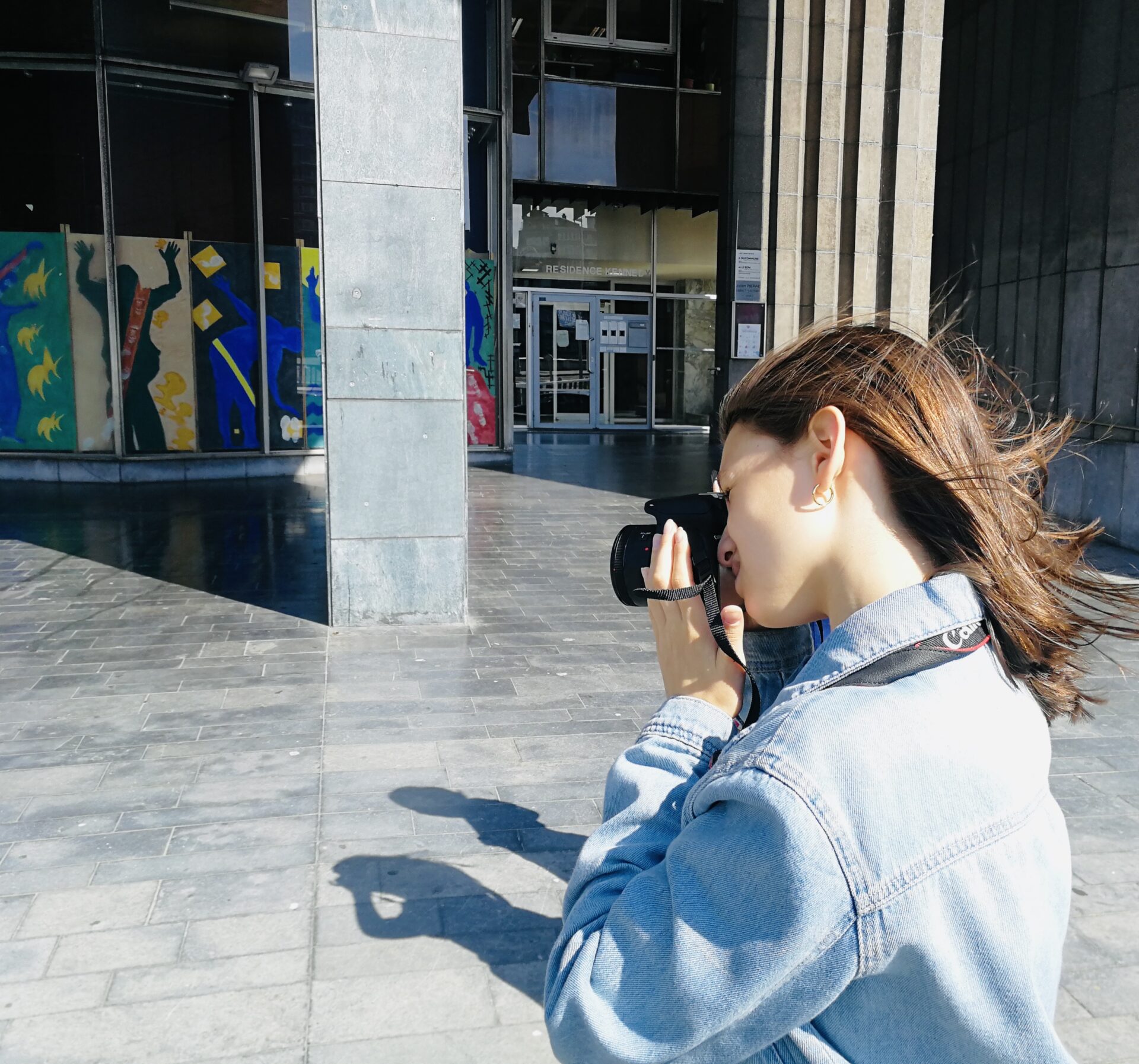 Photo addict