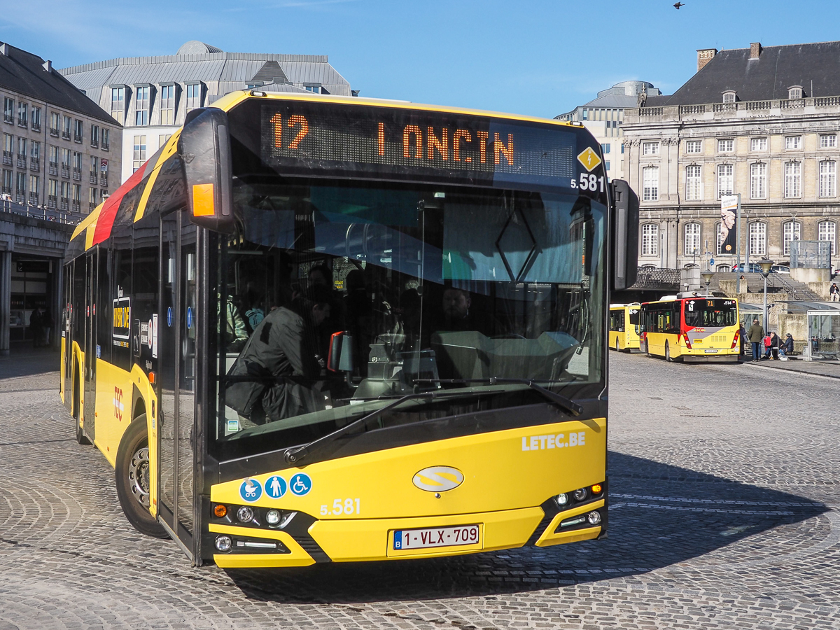 Les brochures de présentation papier sont en retard: voici ce qui est prévu pour communiquer sur le nouveau réseau bus