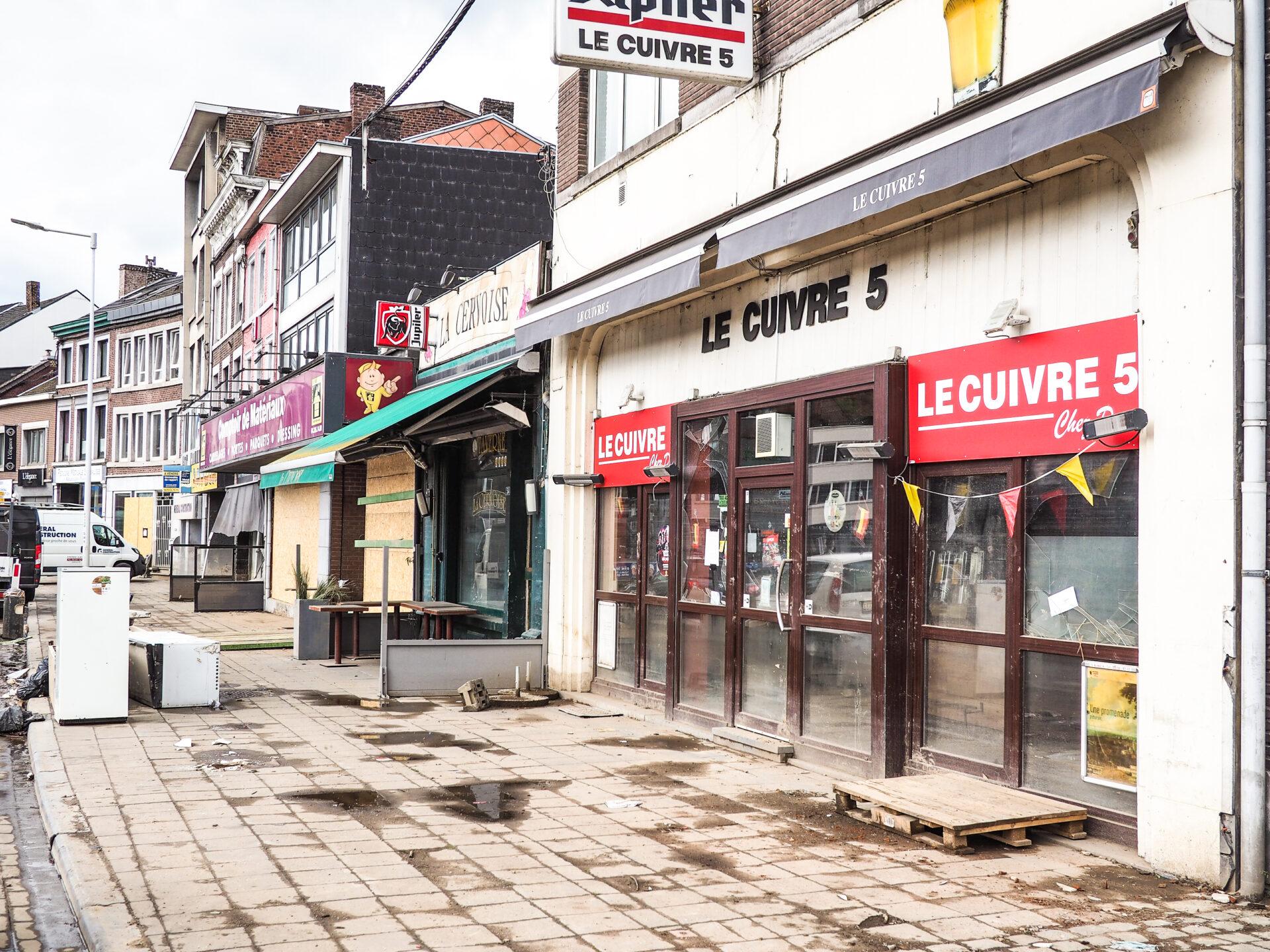 Aide fiscale additionnelle pour les entreprises impactées par les inondations de juillet 2021