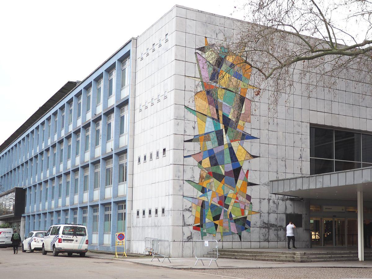Un nouvel avenir pour les anciens locaux de la RTBF au Palais des Congrès