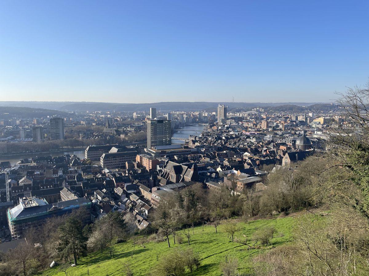 Marche Adeps ce dimanche à Liège au départ de la rue des Bénédictines