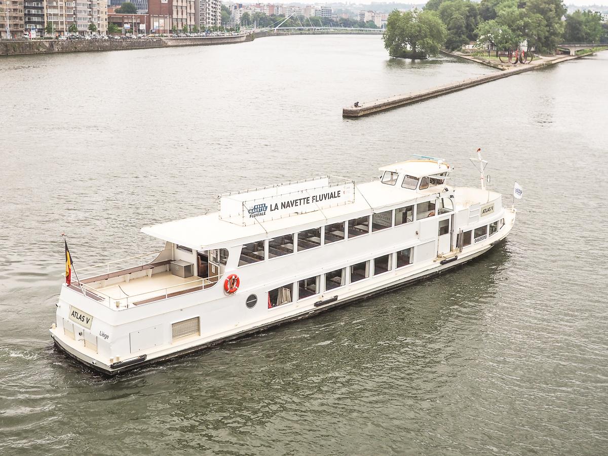 La navette fluviale redémarre ce vendredi