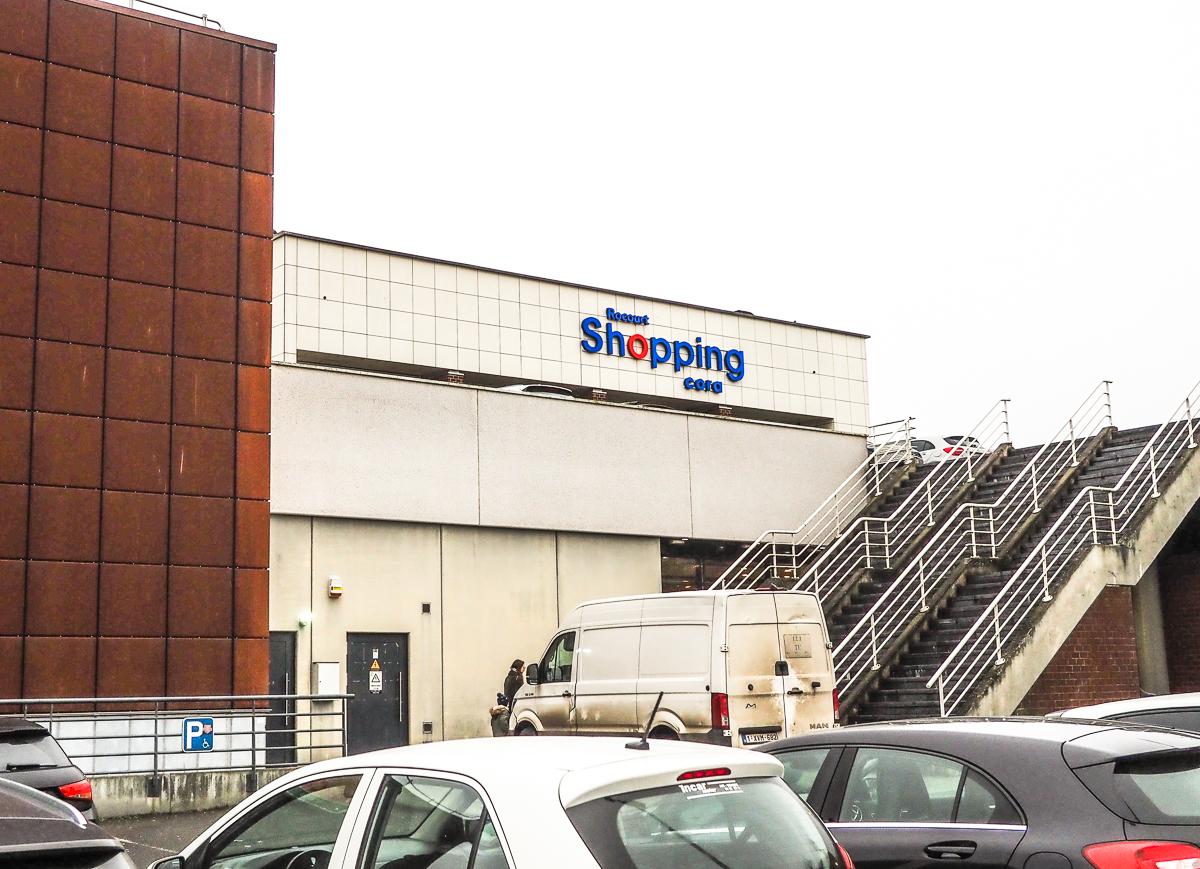 L’hypermarché Cora Rocourt va disparaître, comme les 6 autres de Wallonie et de Bruxelles