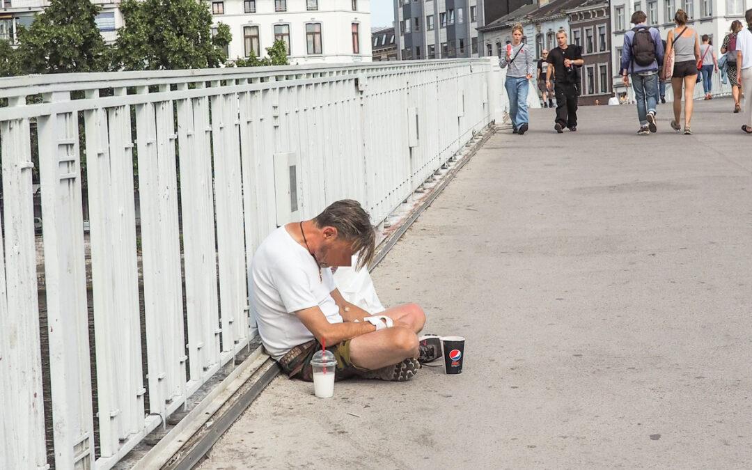 Les marginaux qui troublent l’ordre public pourraient bientôt être envoyés « en prison »