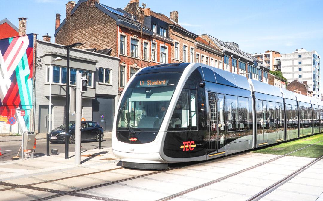 Après une première courte grève la semaine passée, les conducteurs du tram liégeois restent sceptiques quant à la date du 28 avril