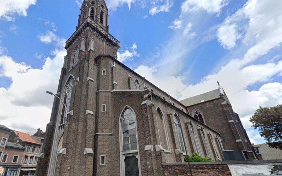L’église Sainte-Foy fermée pour des raisons de sécurité à cause d’une entrée d’eau