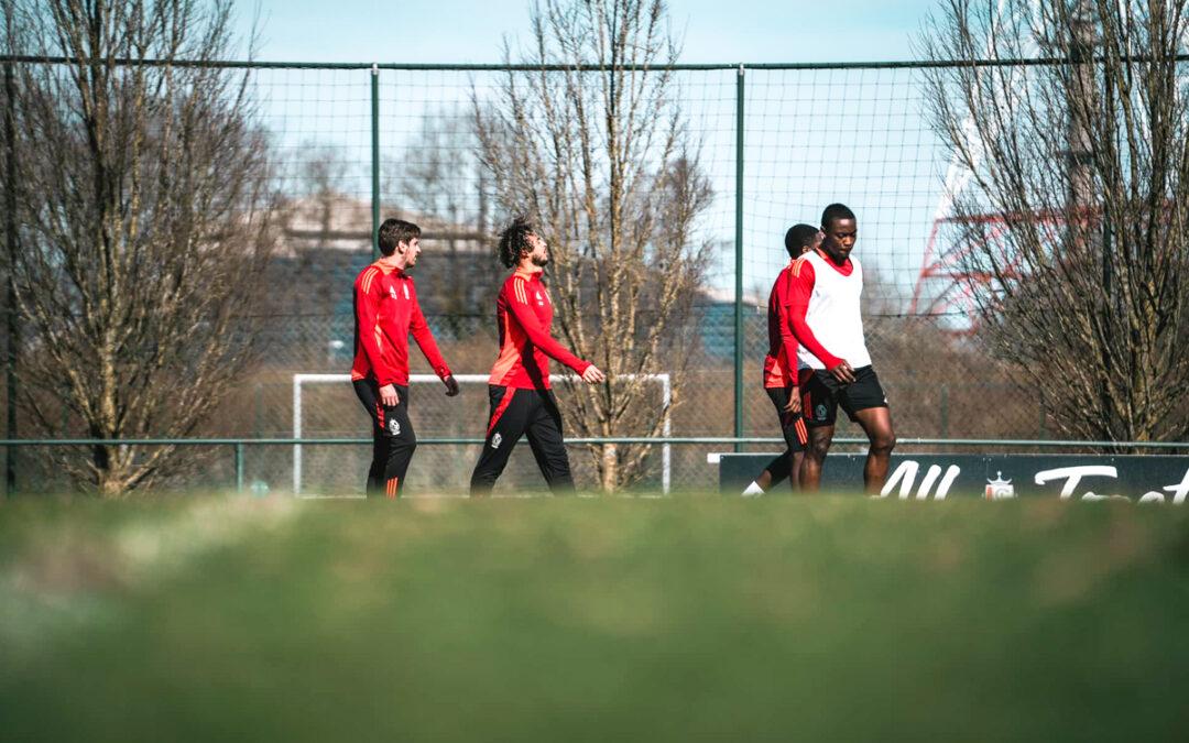 Le bourgmestre interdit la présence de supporters tout court lors de la rencontre de foot « SL16 FC » contre « Union Saint-Gilloise U-23 »
