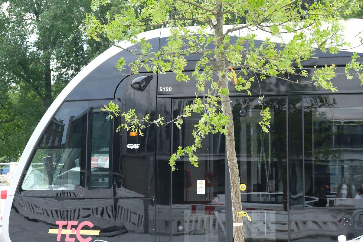 La Ville organise un concours de photo du tram: 500€ à gagner