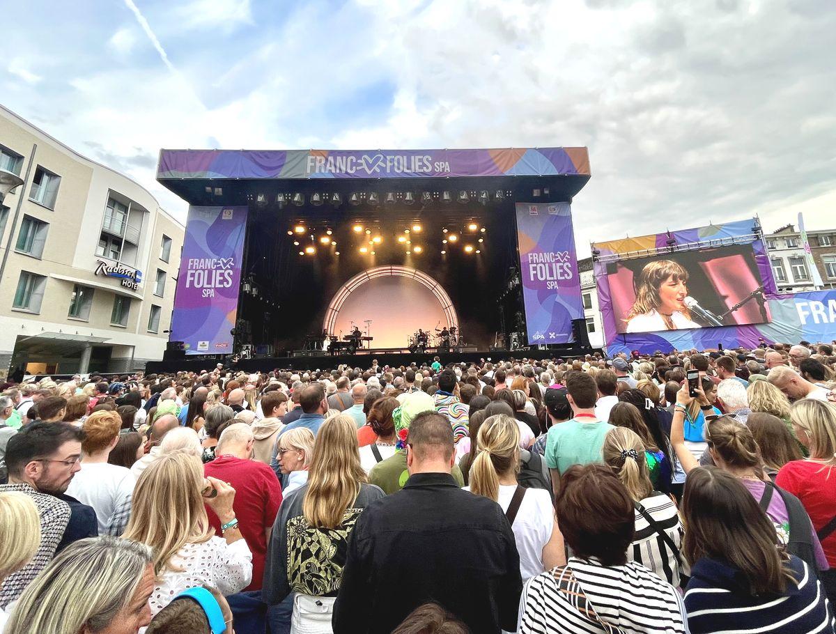 13 nouveaux noms complètent l’affiche des Francofolies de Spa