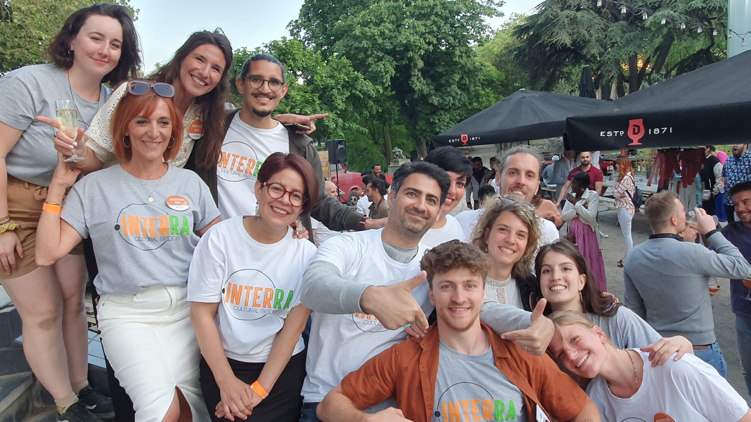 Une grande fête chez Jacadi pour sauver Interra: l’ASBL est en attente de subsides