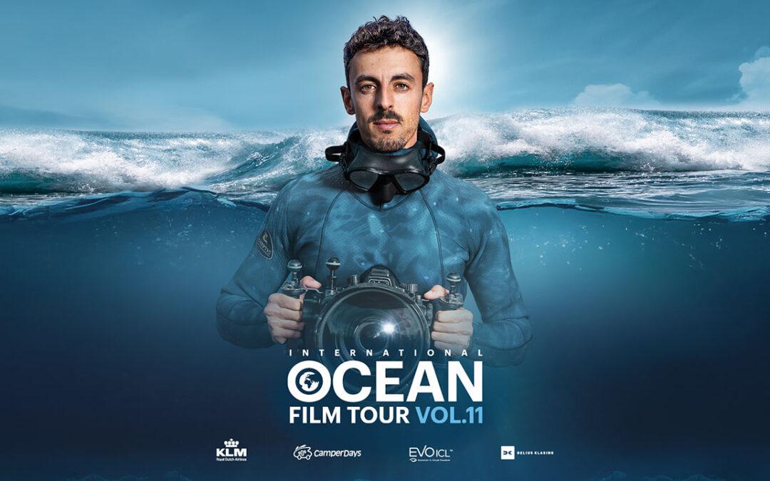 Agenda ► International Ocean Film Tour