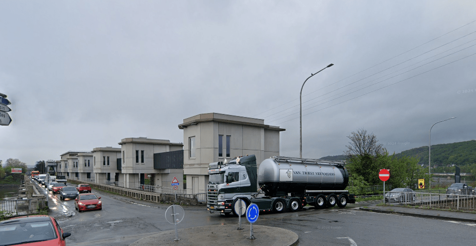 Le trafic sera à nouveau perturbé sur l’avenue Georges Truffaut et le pont barrage de Monsin va être fermé