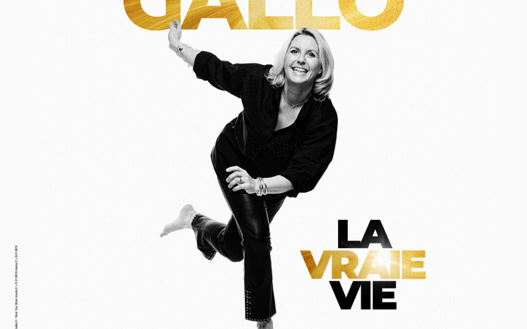 Agenda ► Véronique Gallo : « La vraie vie »