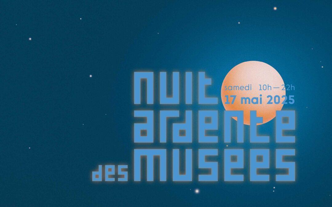 Agenda ► Nuit Ardente des Musées