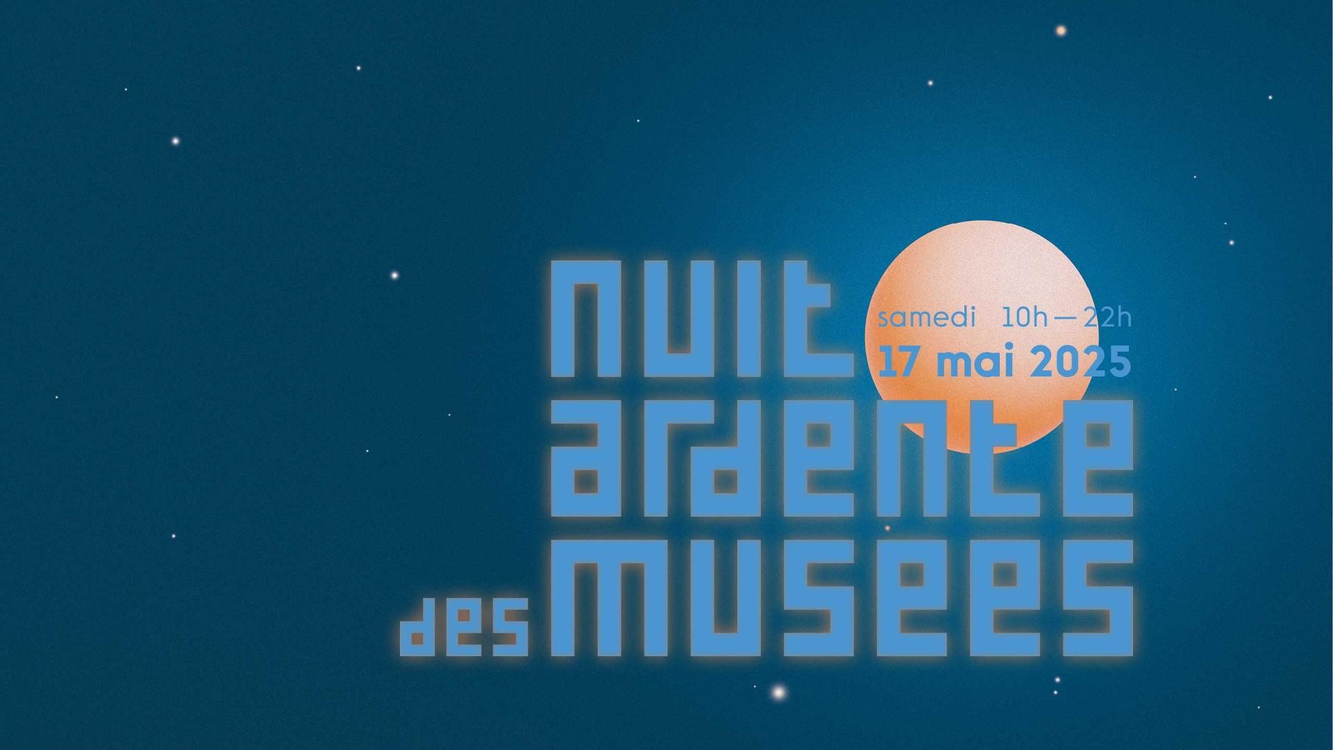 Nuit Ardente des Musées