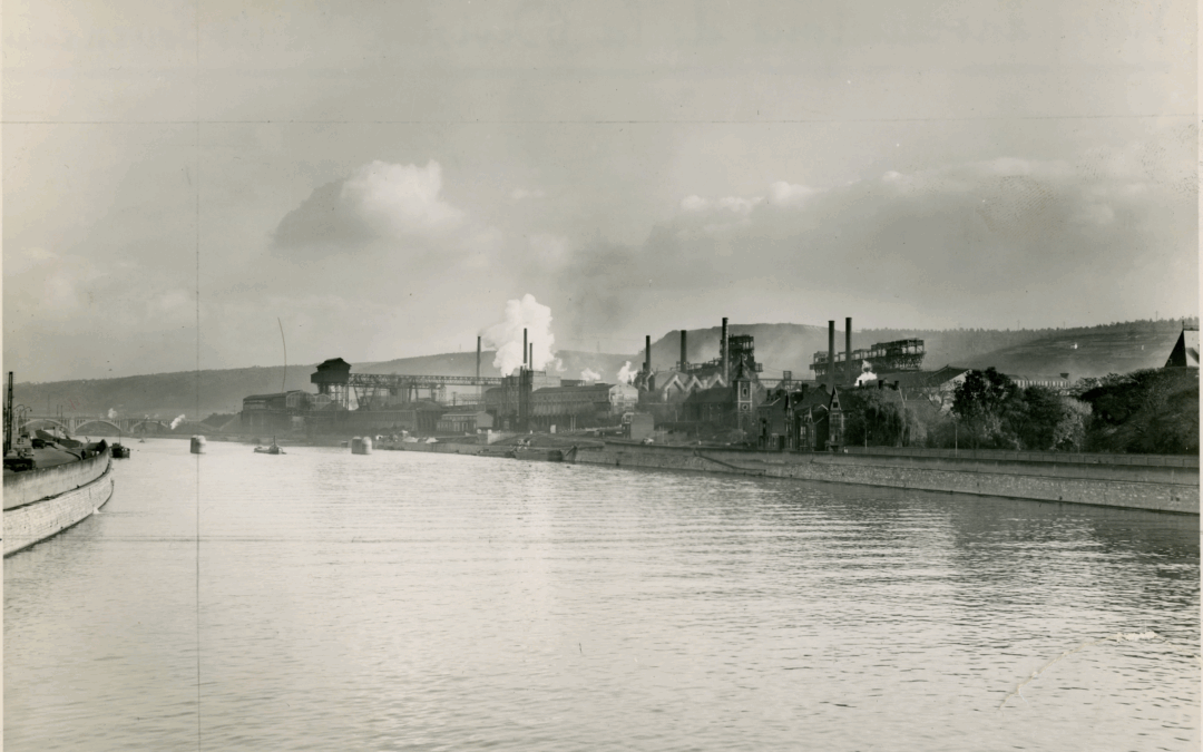 Agenda ► 3ème croisière PIM (Patrimoine industriel sur Meuse)