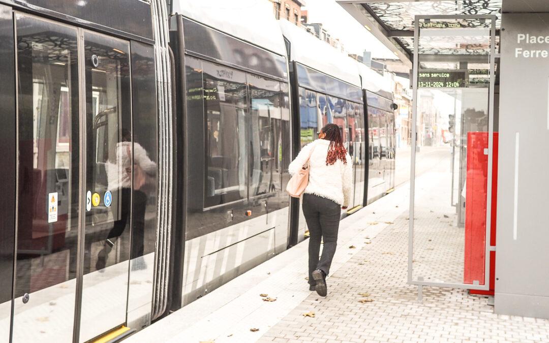 Les tickets de tram plus chers aux bornes qu’en version électronique