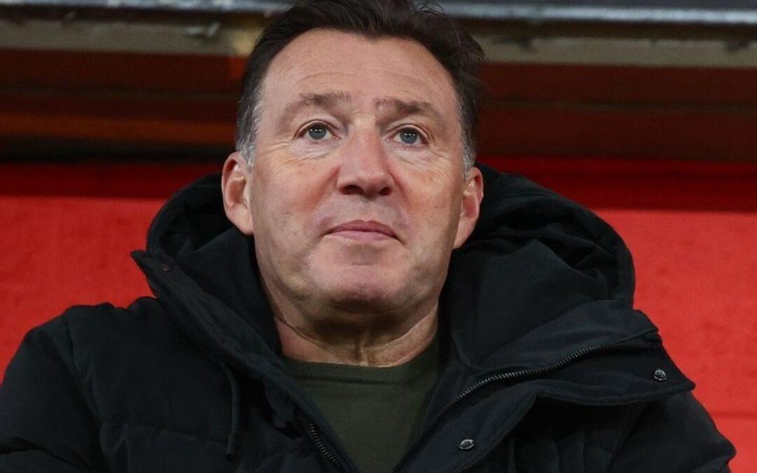 L’ancien sélectionneur des Diables, Marc Wilmots, de retour au Standard comme nouveau directeur sportif