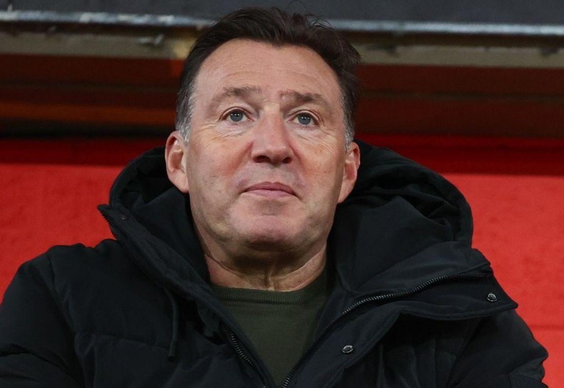 L’ancien sélectionneur des Diables, Marc Wilmots, de retour au Standard comme nouveau directeur sportif