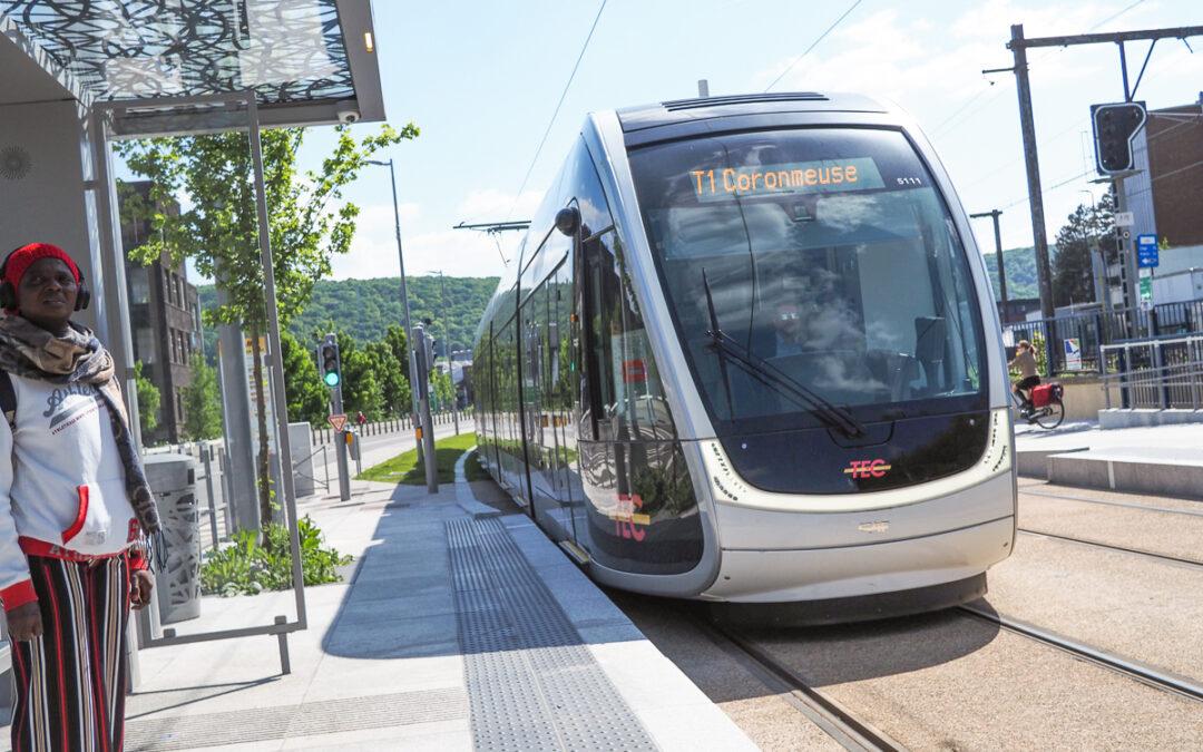 Grève non préavisée des bus…. et des trams ce matin
