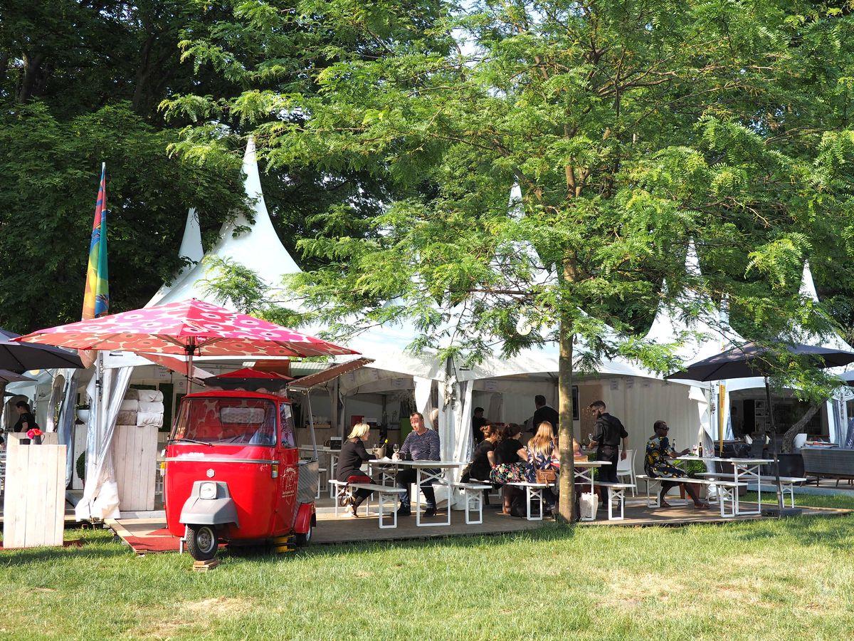 Les Epicuriales 2025 : cinq jours de gastronomie en plein air à la Boverie
