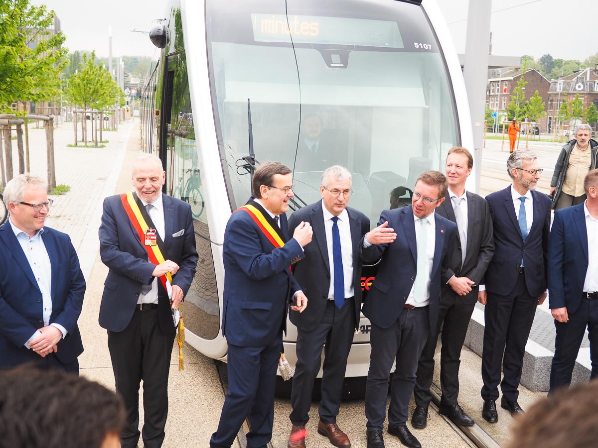 Ce samedi, c’est la grande fête (gratuite) du tram