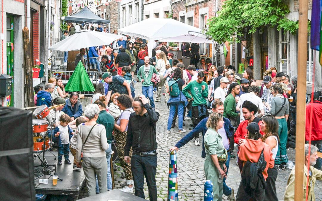 La fête en Pierreuse pourra finalement se dérouler jusqu’à 2h du matin