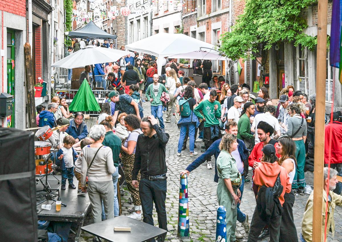 La fête en Pierreuse pourra finalement se dérouler jusqu’à 2h du matin