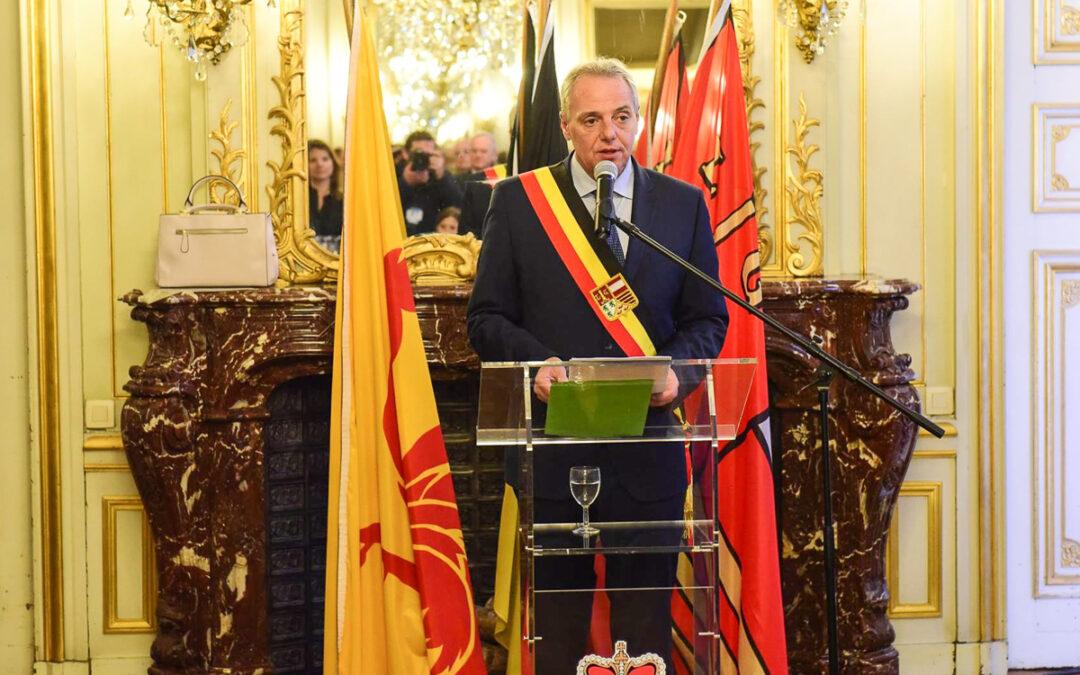 Démission du gouverneur: la procédure de succession va débuter d’ici peu