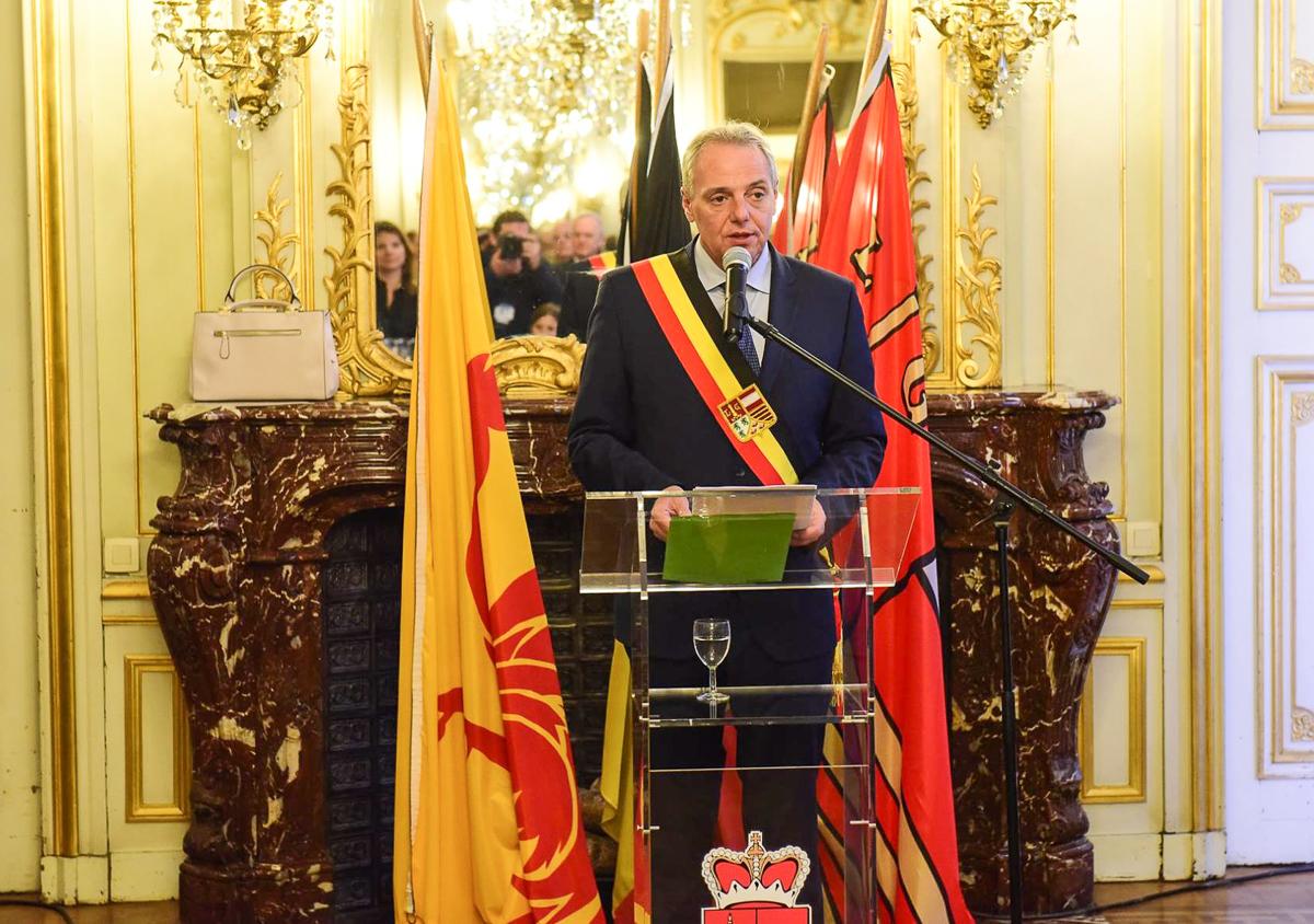 Démission du gouverneur: la procédure de succession va débuter d’ici peu