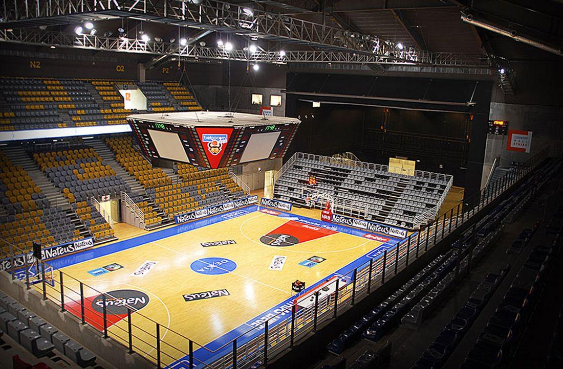 Le Country Hall va plus que probablement rester une salle de sport et de spectacles: on oublie le vélodrome