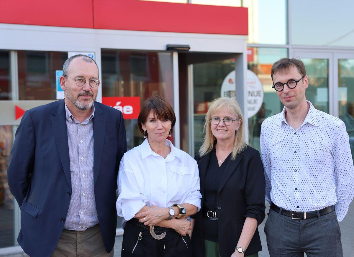 La Clinique André Renard d’Herstal et le CHU ont officiellement fusionné