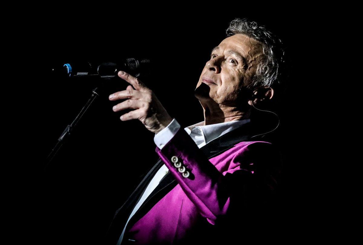 Giornata italiana: l’Italie mise à l’honneur avec un grand concert du chanteur Pupo au Forum