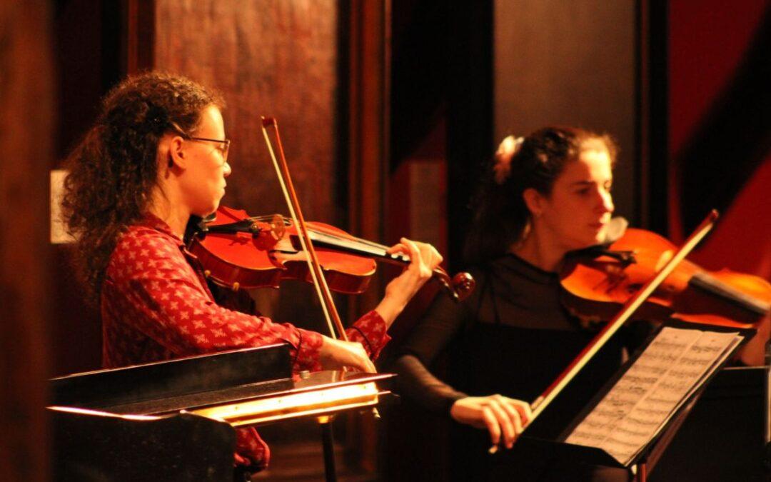 Festival de musique de chambre au Conservatoire: concerts gratuits