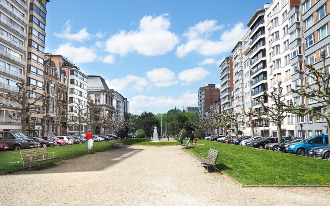 Voici les 10 rues de Liège où les maisons et appartements sont les plus chers sur Immoweb