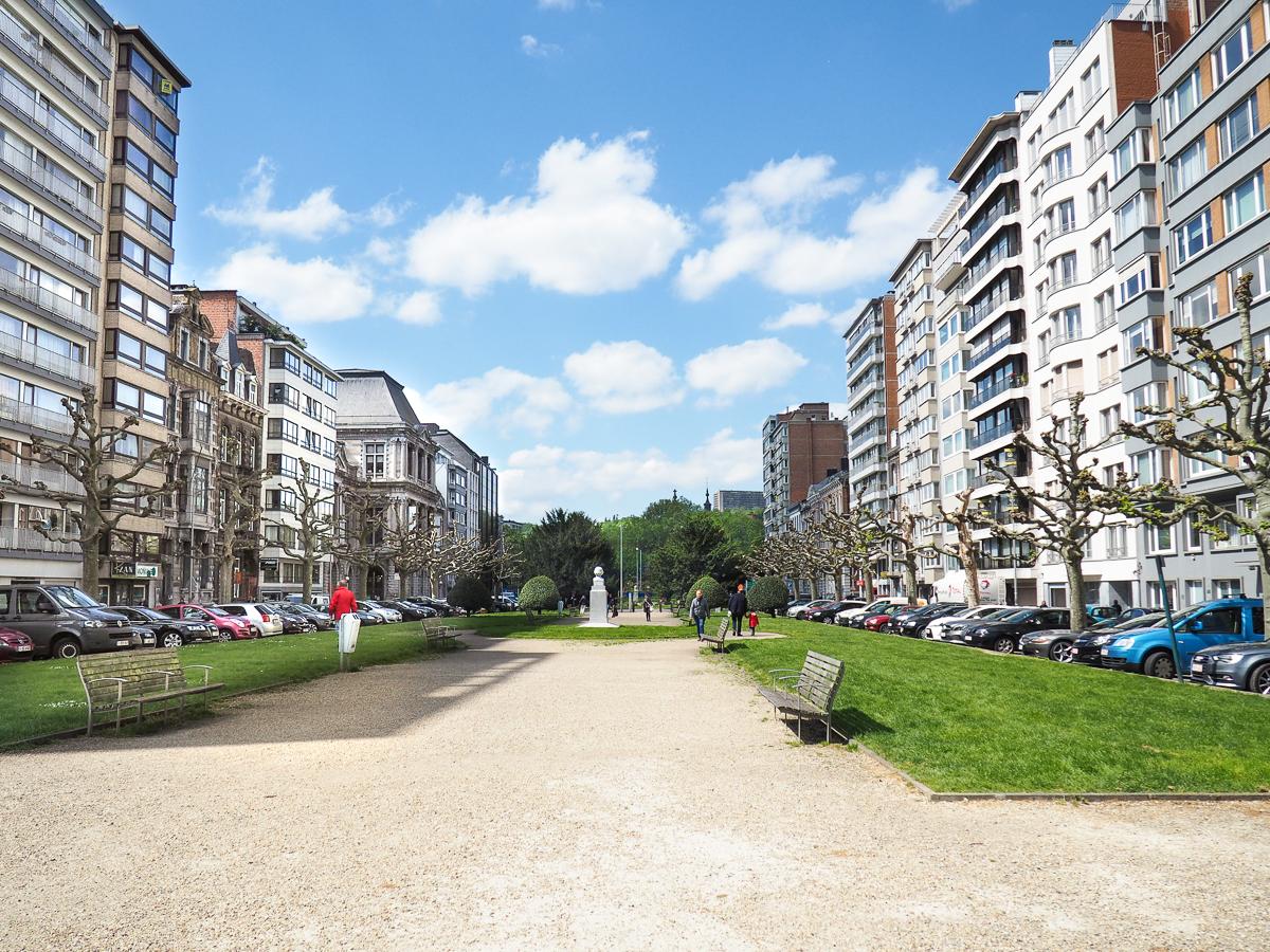 Voici les 10 rues de Liège où les maisons et appartements sont les plus chers sur Immoweb