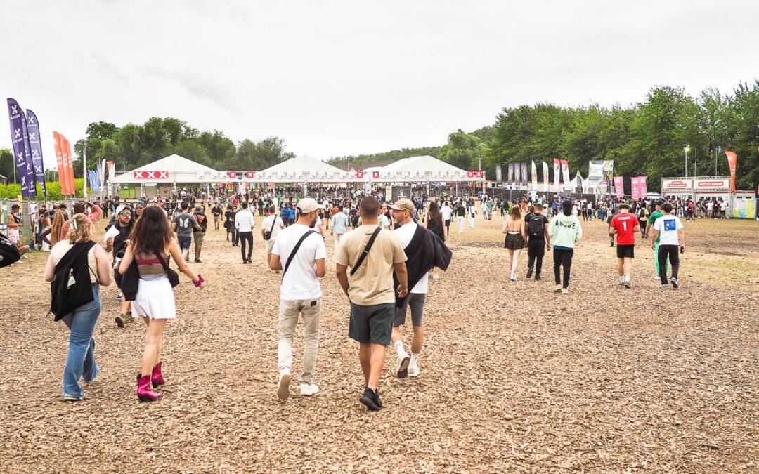 Les Ardentes 2025: un déficit de 3 millions d’euros à compenser, dû à une baisse de fréquentation en 2024