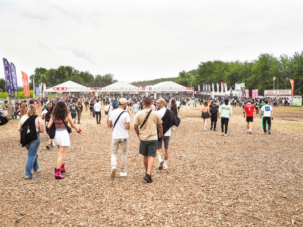 Les Ardentes 2025: un déficit de 3 millions d’euros à compenser, dû à une baisse de fréquentation en 2024