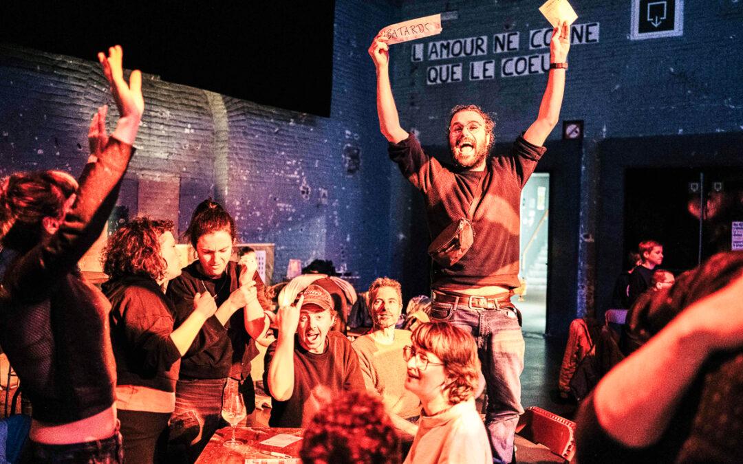 Le festival de théâtre Caravensérail revient pour une 2e édition, du 28 mai au 7 juin à la Caserne Fonck